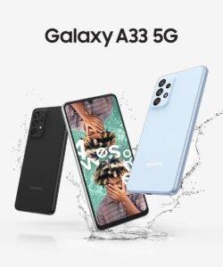 Samsung Galaxy A33 8GB Price in Pakistan 2024