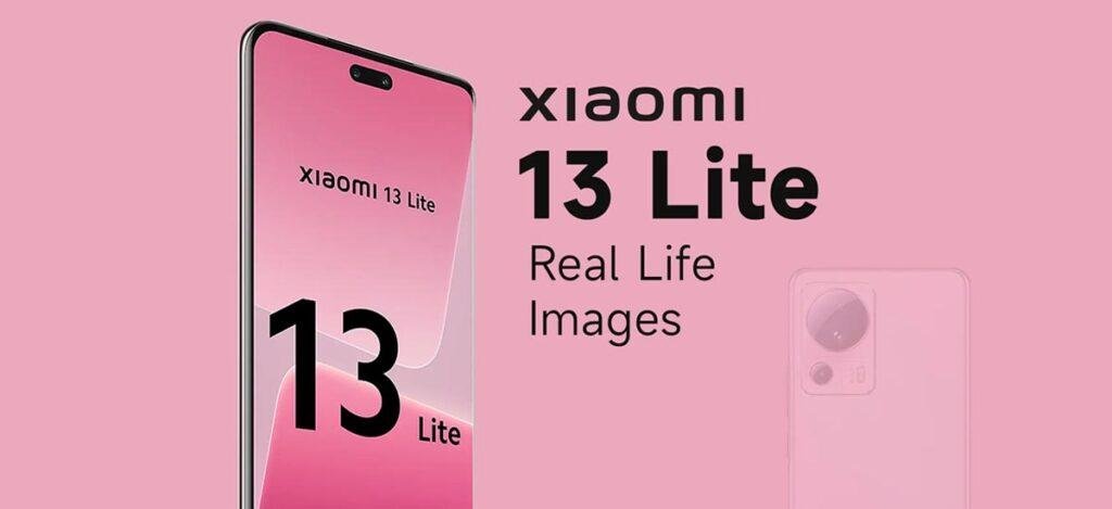 Xiaomi 13 Lite Specifications Leaked via Unboxing Video 2024
