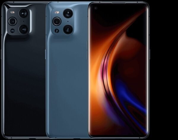 OPPO Find X3 Pro Specifications 2024