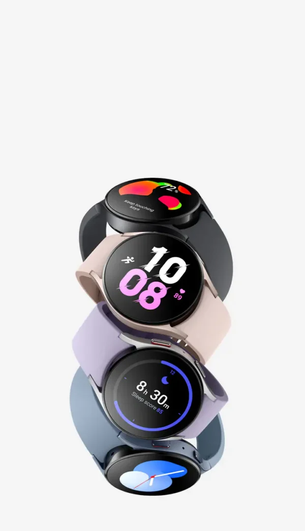 Samsung Galaxy Watch5 (44mm) Specifications 2024